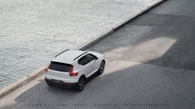 Volvo XC40 Neuwagen Volvo XC40 Neuwagen