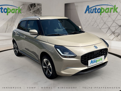 Suzuki Swift Vorführwagen Suzuki Swift Vorführwagen