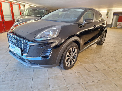 Ford Puma Gebrauchtwagen Ford Puma Gebrauchtwagen