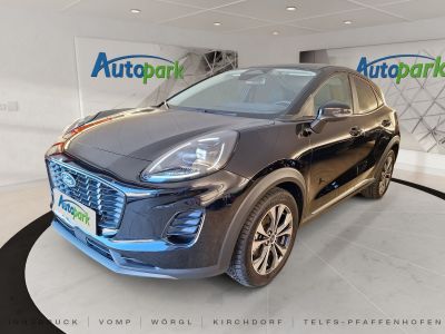 Ford Puma Gebrauchtwagen