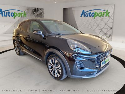 Ford Puma Gebrauchtwagen Ford Puma Gebrauchtwagen