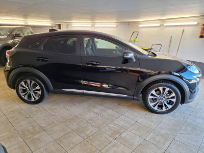 Ford Puma Gebrauchtwagen Ford Puma Gebrauchtwagen