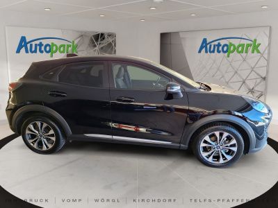 Ford Puma Gebrauchtwagen Ford Puma Gebrauchtwagen