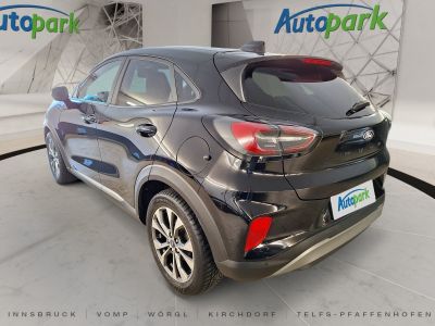 Ford Puma Gebrauchtwagen Ford Puma Gebrauchtwagen