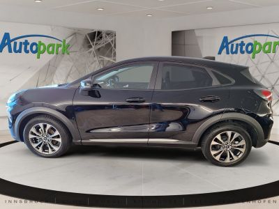 Ford Puma Gebrauchtwagen Ford Puma Gebrauchtwagen