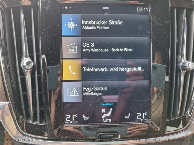 Volvo V90 Gebrauchtwagen Volvo V90 Gebrauchtwagen