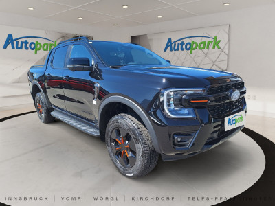Ford Ranger Neuwagen