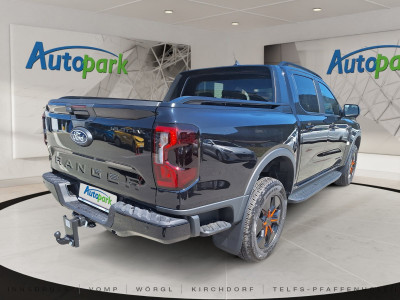 Ford Ranger Neuwagen