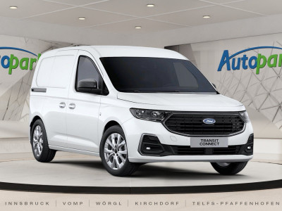 Ford Transit Connect Vorführwagen Ford Transit Connect Vorführwagen