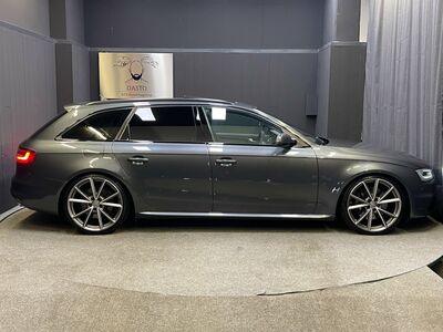 Audi A4 Gebrauchtwagen