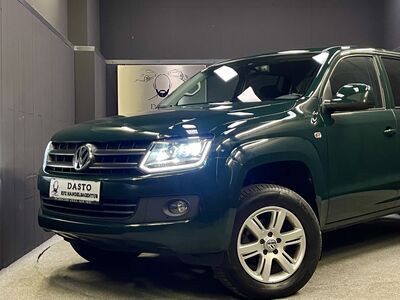 VW Amarok Gebrauchtwagen