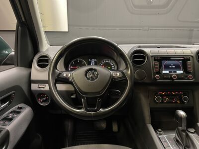 VW Amarok Gebrauchtwagen