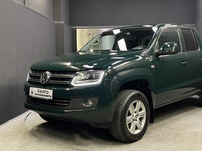 VW Amarok Gebrauchtwagen