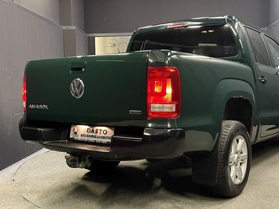 VW Amarok Gebrauchtwagen