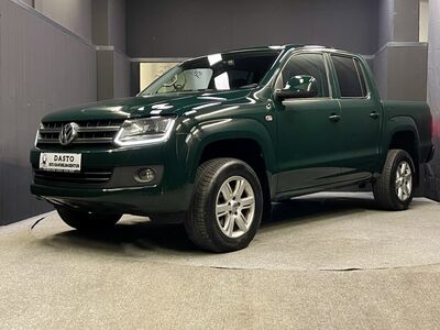 VW Amarok Gebrauchtwagen