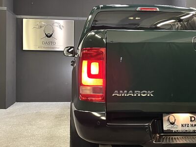 VW Amarok Gebrauchtwagen