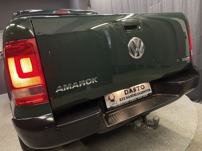 VW Amarok Gebrauchtwagen