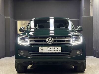 VW Amarok Gebrauchtwagen