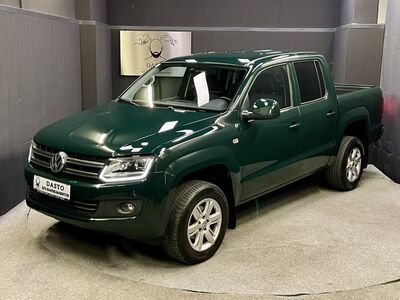 VW Amarok Gebrauchtwagen