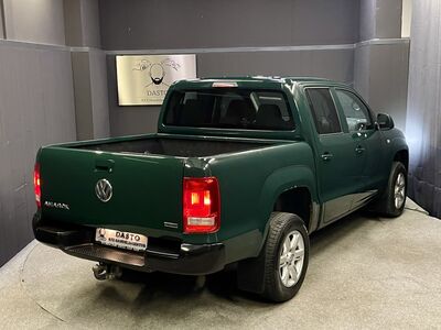 VW Amarok Gebrauchtwagen