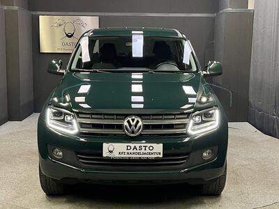 VW Amarok Gebrauchtwagen