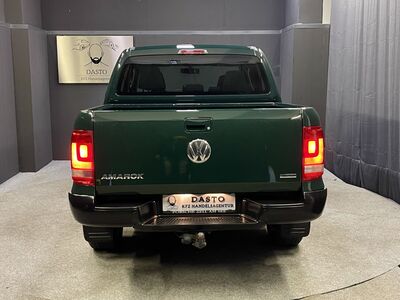 VW Amarok Gebrauchtwagen