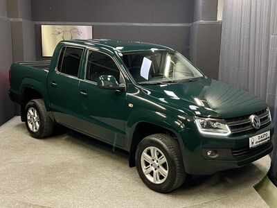 VW Amarok Gebrauchtwagen