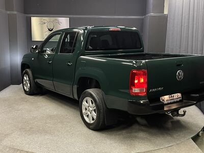 VW Amarok Gebrauchtwagen