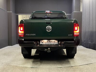 VW Amarok Gebrauchtwagen