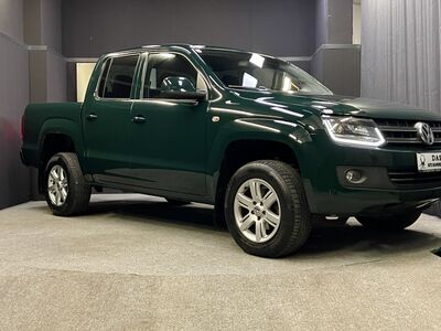 VW Amarok Gebrauchtwagen