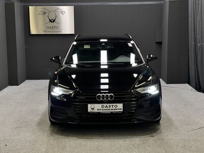 Audi A6 Gebrauchtwagen