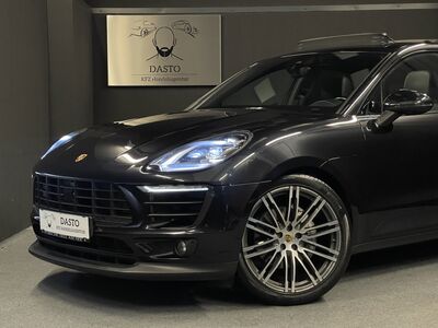 Porsche Macan Gebrauchtwagen