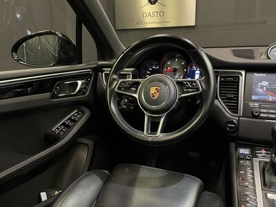 Porsche Macan Gebrauchtwagen