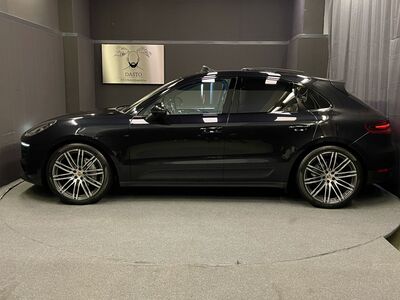 Porsche Macan Gebrauchtwagen