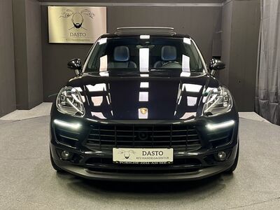 Porsche Macan Gebrauchtwagen