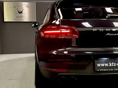 Porsche Macan Gebrauchtwagen