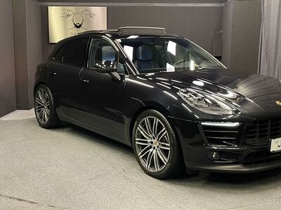 Porsche Macan Gebrauchtwagen