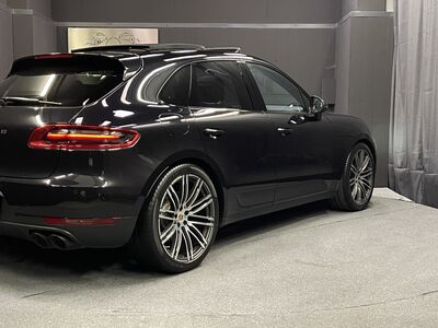 Porsche Macan Gebrauchtwagen