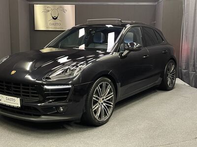 Porsche Macan Gebrauchtwagen