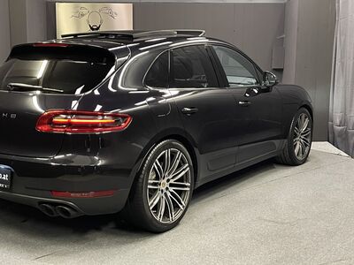 Porsche Macan Gebrauchtwagen