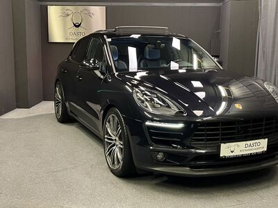 Porsche Macan Gebrauchtwagen