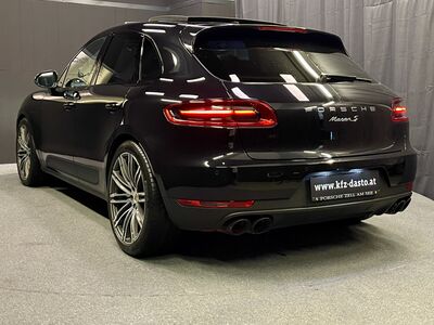 Porsche Macan Gebrauchtwagen