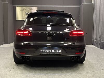 Porsche Macan Gebrauchtwagen