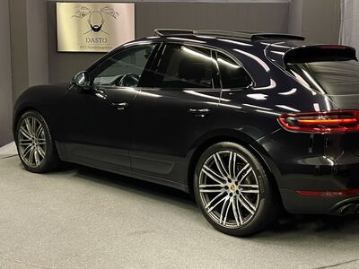 Porsche Macan Gebrauchtwagen