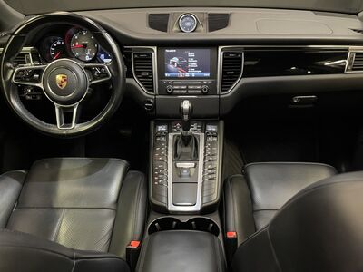 Porsche Macan Gebrauchtwagen