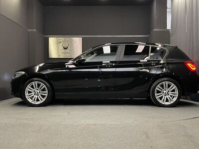 BMW 1er Gebrauchtwagen