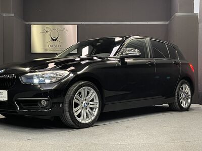 BMW 1er Gebrauchtwagen