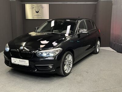 BMW 1er Gebrauchtwagen