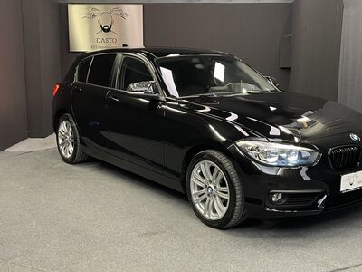 BMW 1er Gebrauchtwagen