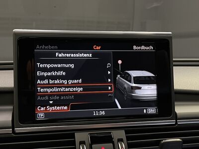 Audi A6 Gebrauchtwagen